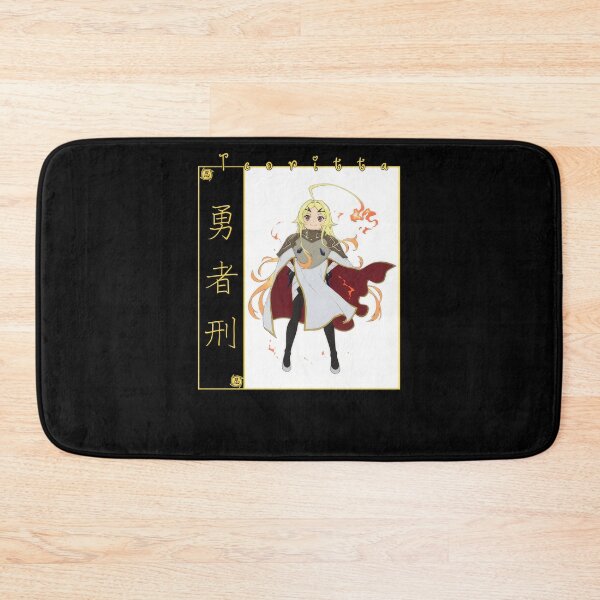 Item preview, Blonde Anime Warrior Heroine designed and sold by aztra-art.