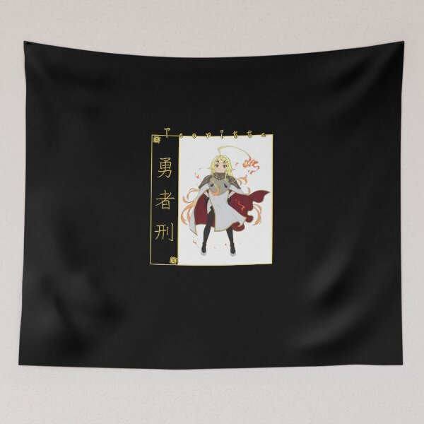 Item preview, Blonde Anime Warrior Heroine designed and sold by aztra-art.