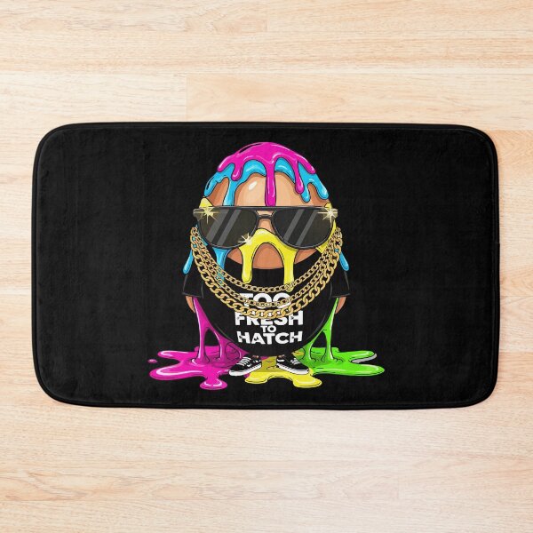 Item preview, FUNNY hip hop easter Too Fresh to Hatch designed and sold by Uglyandcute.
