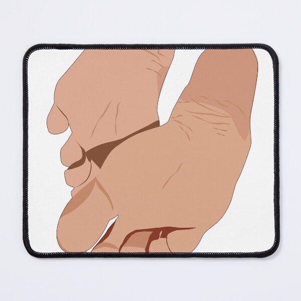 Item preview, Touch my feet! designed and sold by Lonely Lover.