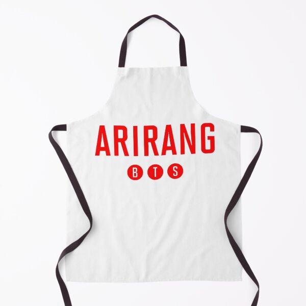Artikelvorschau, BTS Arirang entworfen und verkauft von xpressapparels.