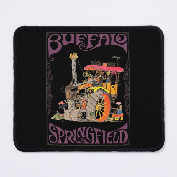 Item preview, Buffalo Springfield designed and sold by flbxlucy.