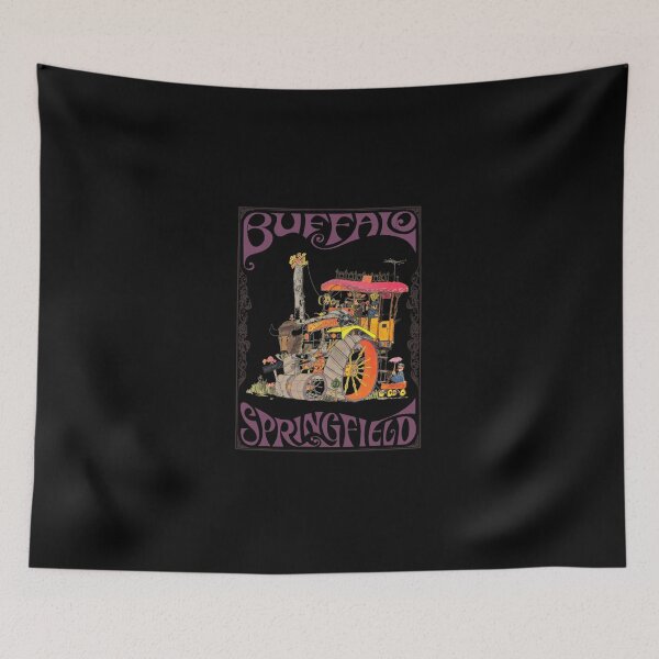 Item preview, Buffalo Springfield designed and sold by flbxlucy.