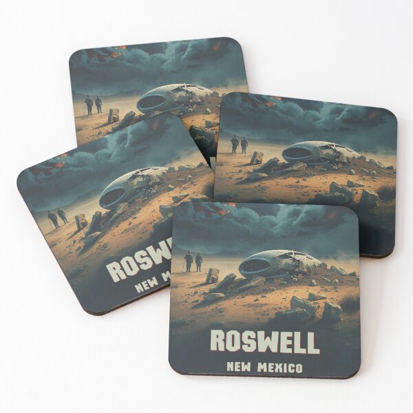 Item preview, Roswell UFO Design  designed and sold by LiveAmongstUs.