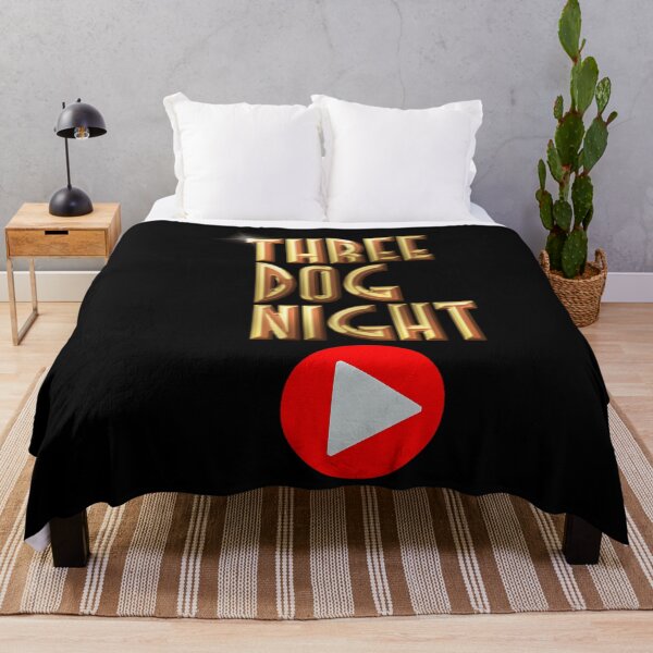 Item preview, Three Dog Nights designed and sold by amol9999.