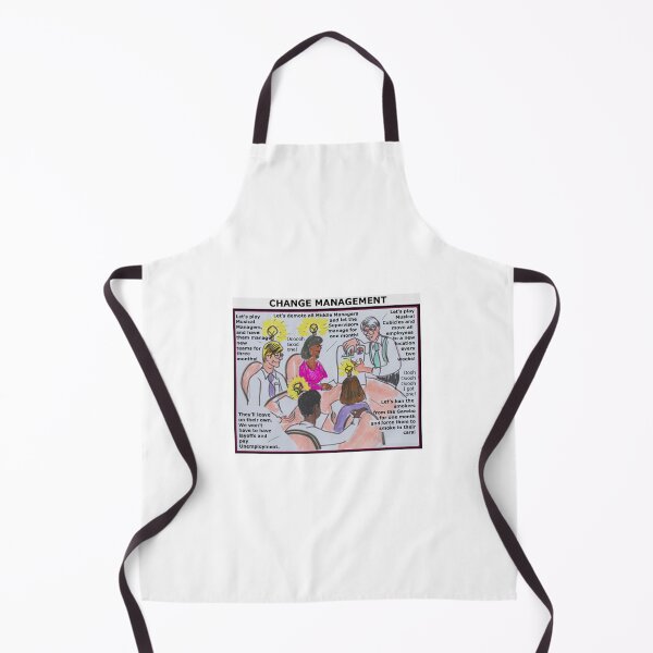 Item preview, Change Management designed and sold by ROSENDE ART HOUSE.