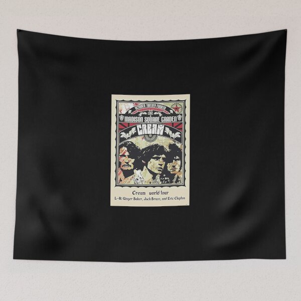 Item preview, Cream Vintage Concert designed and sold by flbxlucy.