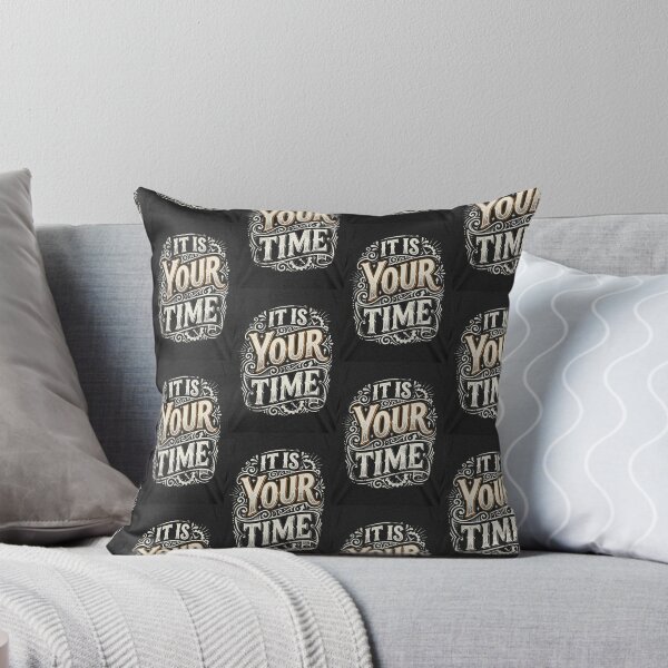 Item preview, It is your time  designed and sold by Surajhub.