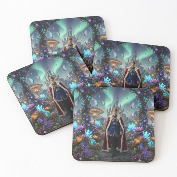 Item preview, King knight in fantazi world magick of dream designed and sold by Nalimkibard.