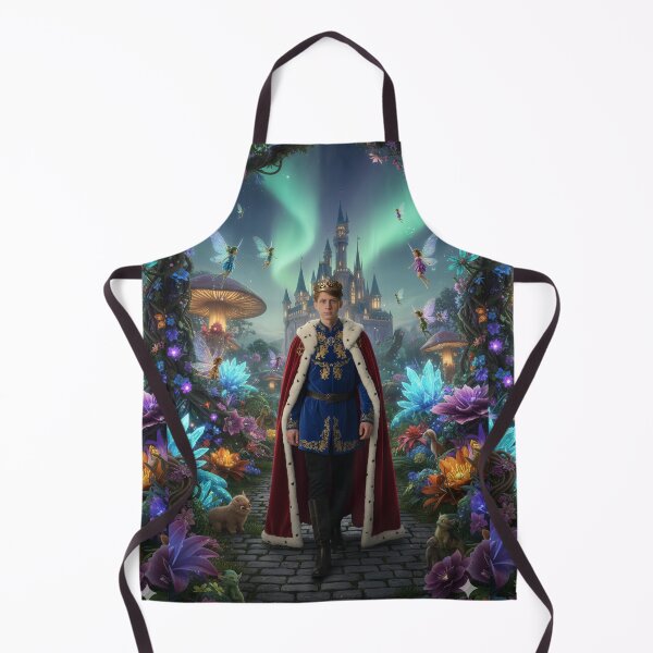 Item preview, King knight in fantazi world magick of dream designed and sold by Nalimkibard.