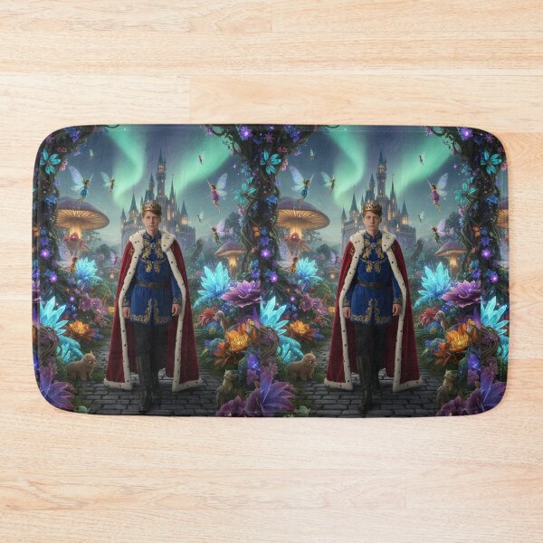 Item preview, King knight in fantazi world magick of dream designed and sold by Nalimkibard.