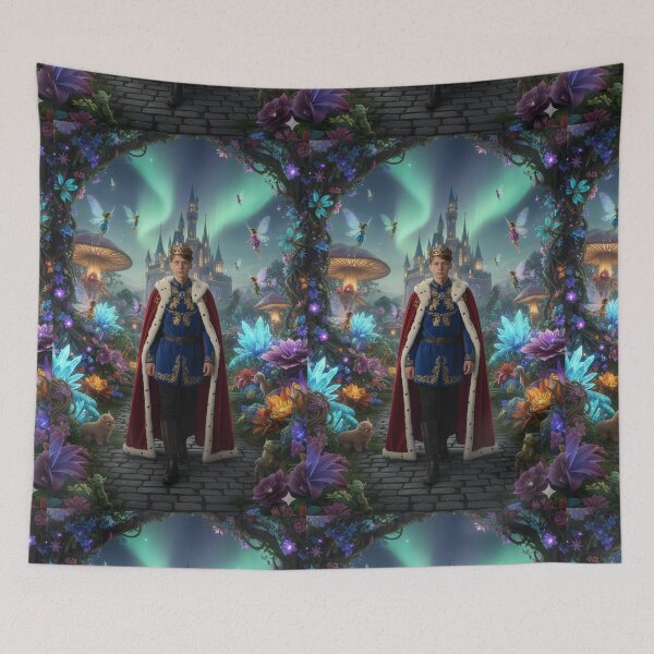 Item preview, King knight in fantazi world magick of dream designed and sold by Nalimkibard.