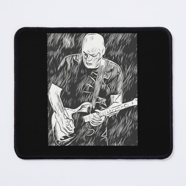 Item preview, David Gilmour High Quality drawing designed and sold by flbxlucy.