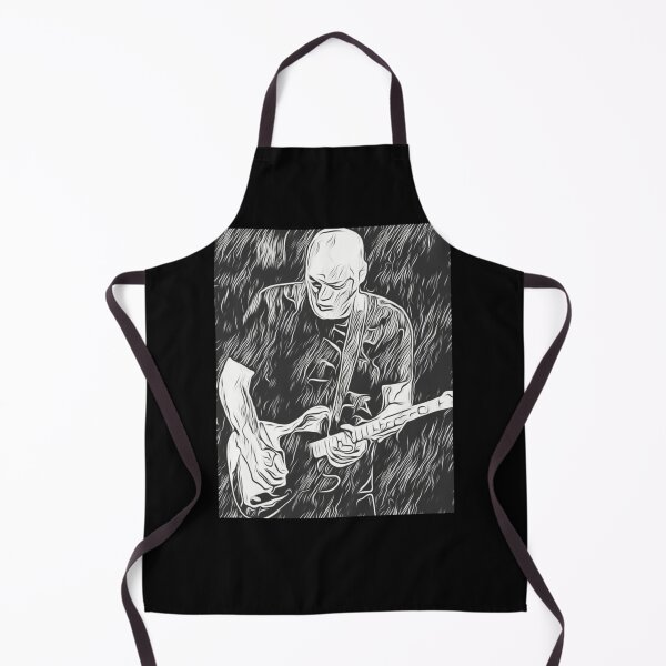 Item preview, David Gilmour High Quality drawing designed and sold by flbxlucy.