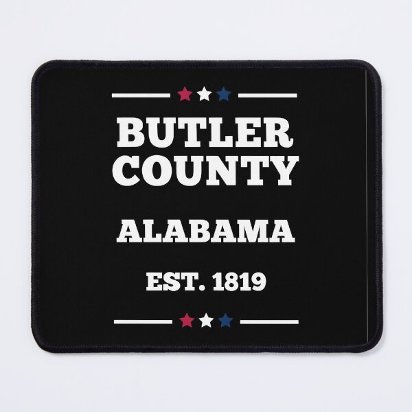 Item preview, Butler County Alabama designed and sold by giannib.