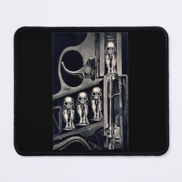 Item preview, Giger Birth Machine designed and sold by flbxlucy.