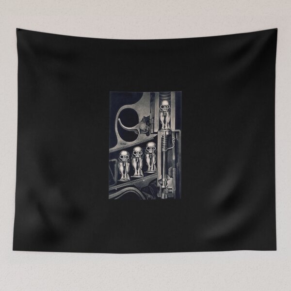 Item preview, Giger Birth Machine designed and sold by flbxlucy.