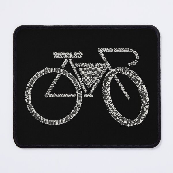 Item preview, Universal Bicycle with White and Black Frames designed and sold by LuCancio23.