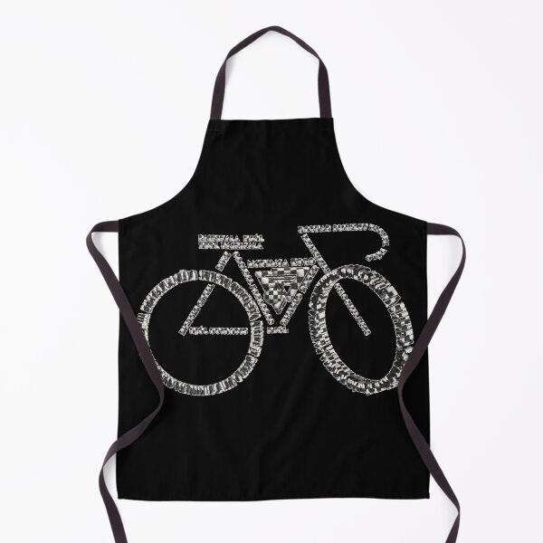 Item preview, Universal Bicycle with White and Black Frames designed and sold by LuCancio23.