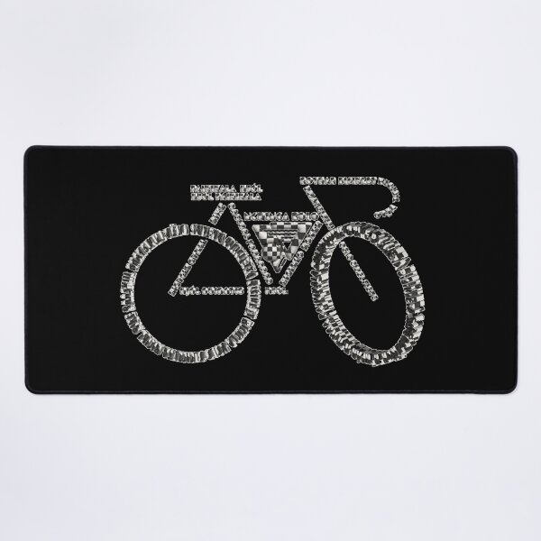 Item preview, Universal Bicycle with White and Black Frames designed and sold by LuCancio23.