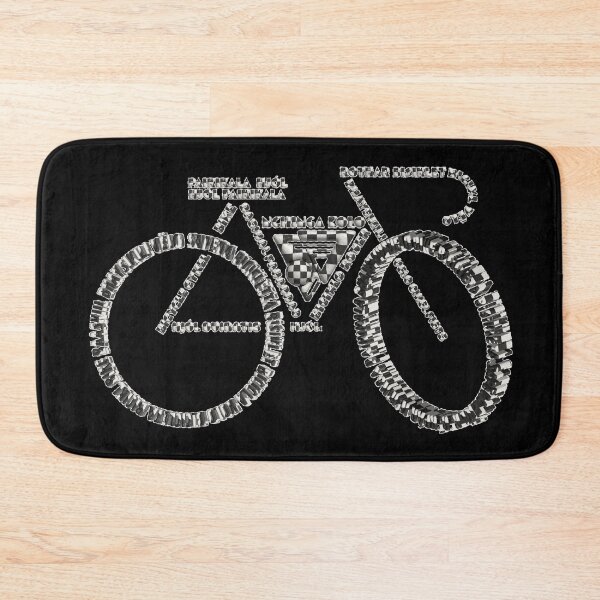 Item preview, Universal Bicycle with White and Black Frames designed and sold by LuCancio23.