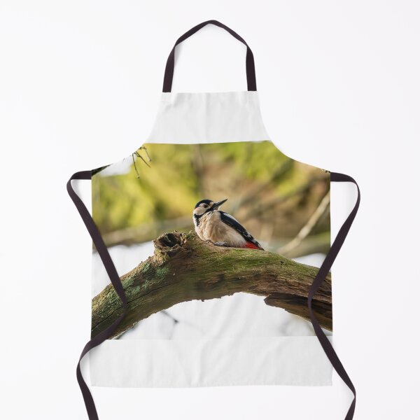 Item preview, Great spotted woodpecker (Dendrocopos major) designed and sold by Stephen Jarman.