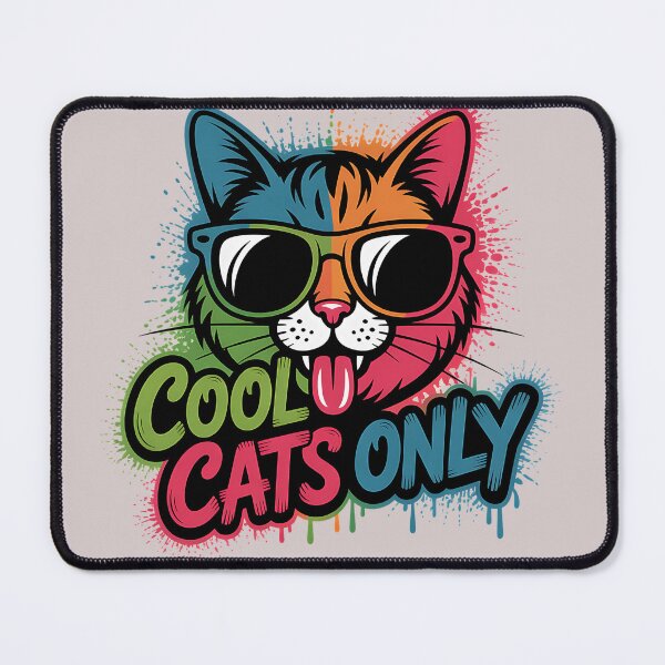 Item preview, Cool Cats Only designed and sold by ZORRO SL .