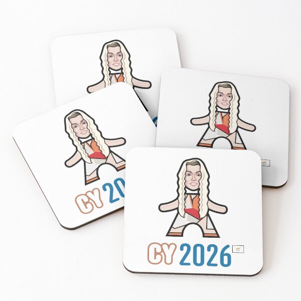 Item preview, Cyprus 2026 designed and sold by Ben Morris.