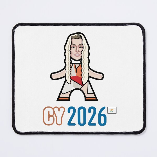 Item preview, Cyprus 2026 designed and sold by Ben Morris.
