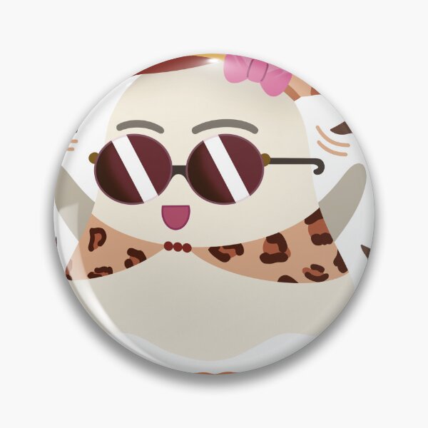 Item preview, Boo Jee Ghost Coffee Shirt – Cute Coquette Bow Halloween Design designed and sold by HER-WAY.