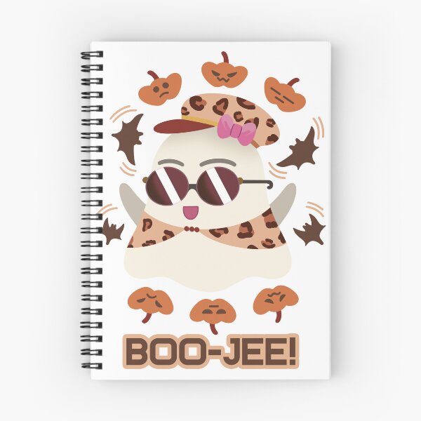 Item preview, Boo Jee Ghost Coffee Shirt – Cute Coquette Bow Halloween Design designed and sold by HER-WAY.