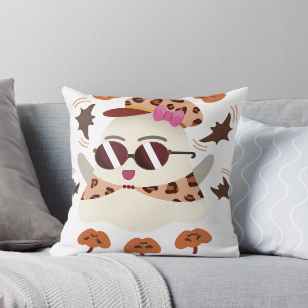Item preview, Boo Jee Ghost Coffee Shirt – Cute Coquette Bow Halloween Design designed and sold by HER-WAY.