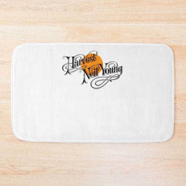 Item preview, Harvests Neil Youngs Art Young Typography  designed and sold by amol9999.