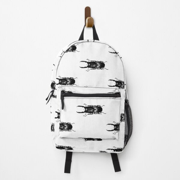 Item preview, Vintage Stag Beetle Entomology Sketch designed and sold by ylodecdtv11.