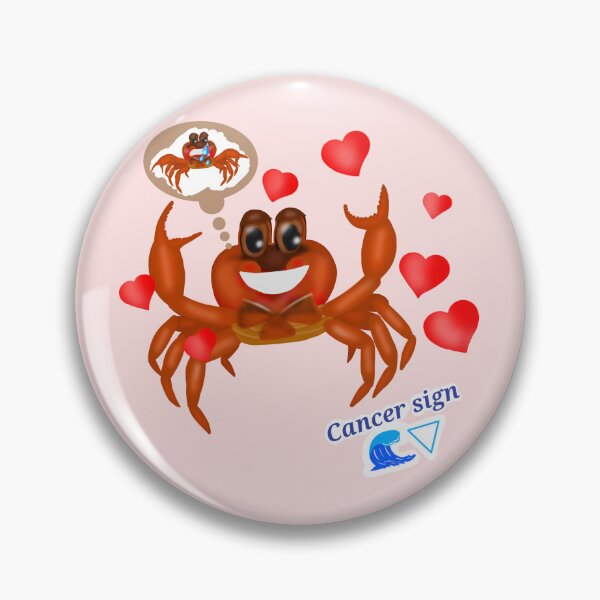 Item preview, Cancer sign designed and sold by Daniel Vasco.