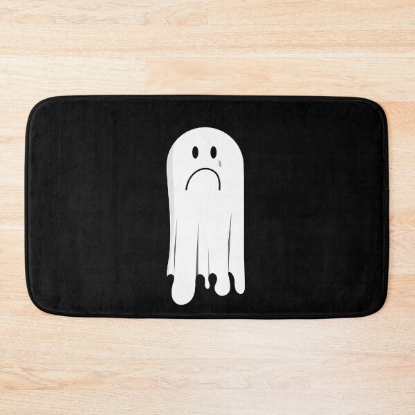Item preview, Ghosts Cry Too Sad Spooky Meme Graphic designed and sold by ylodecdtv11.
