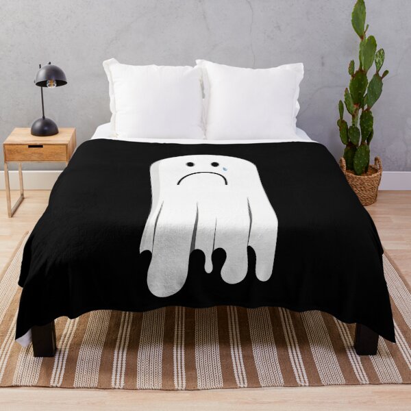 Item preview, Ghosts Cry Too Sad Spooky Meme Graphic designed and sold by ylodecdtv11.
