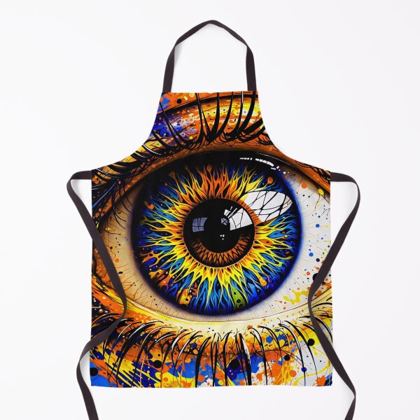 Item preview, The Eye designed and sold by AwesomeDigiShop.
