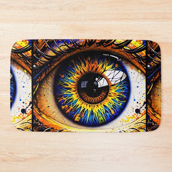 Item preview, The Eye designed and sold by AwesomeDigiShop.