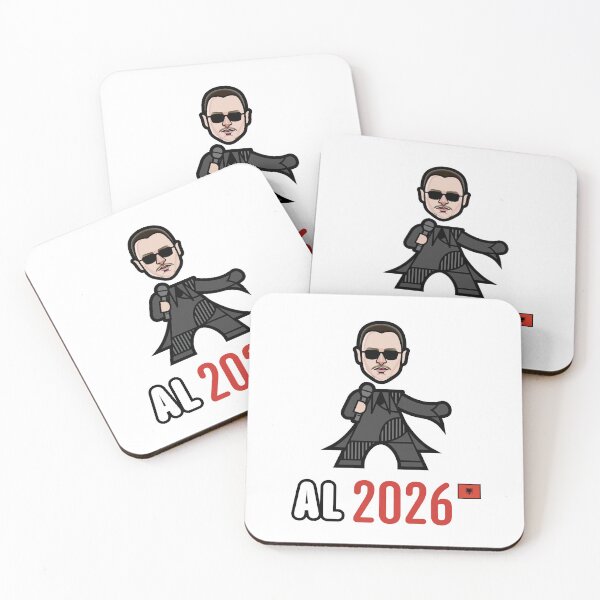 Item preview, Albania 2026 designed and sold by Ben Morris.