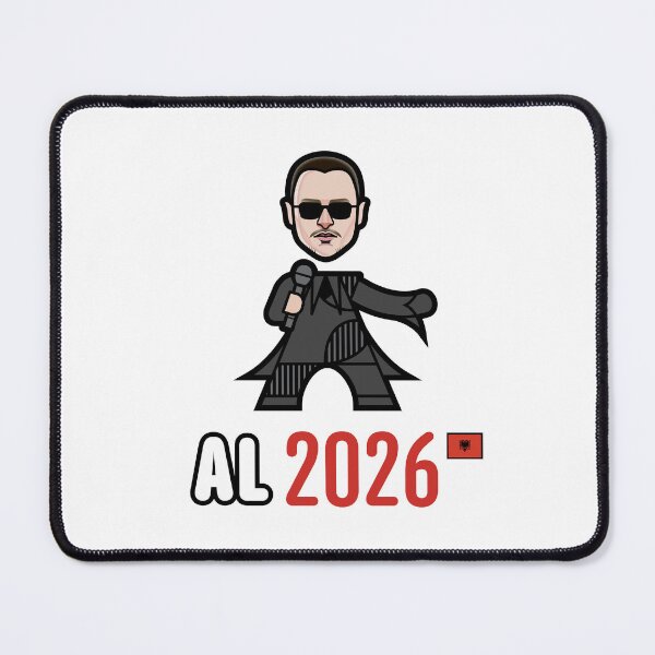 Item preview, Albania 2026 designed and sold by Ben Morris.