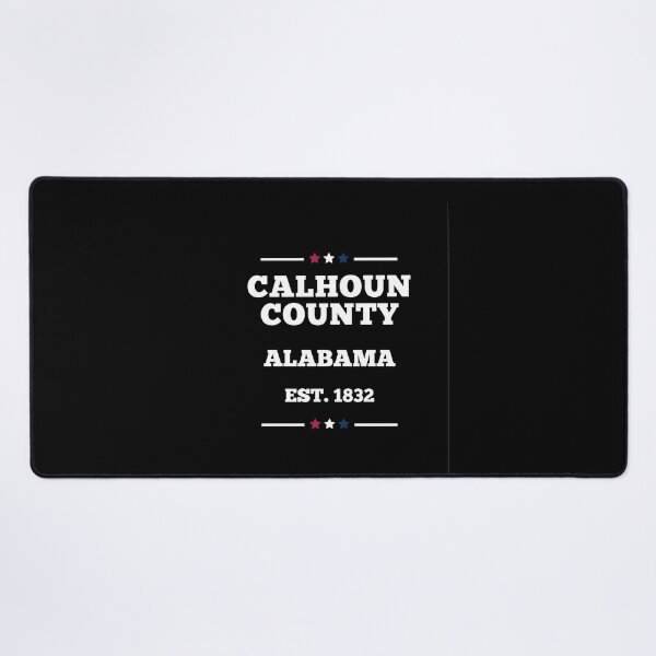 Item preview, Calhoun County Alabama designed and sold by giannib.