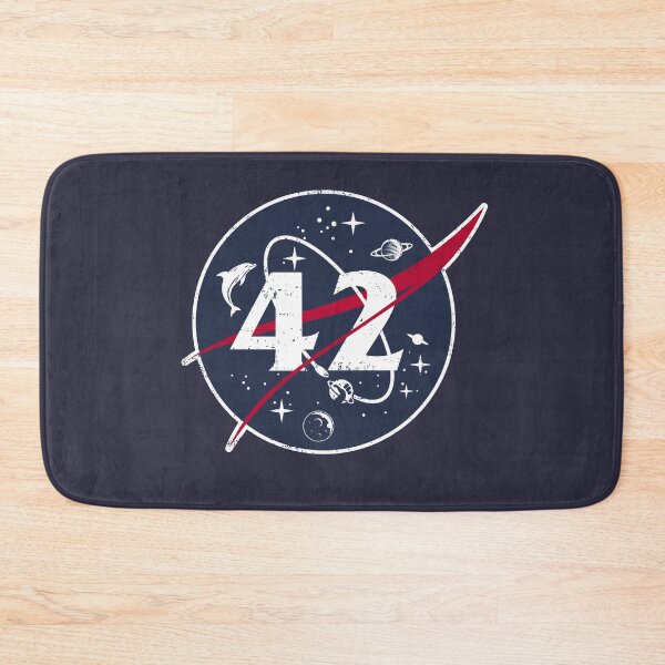 Item preview, 42- The Answer designed and sold by edcarj82.