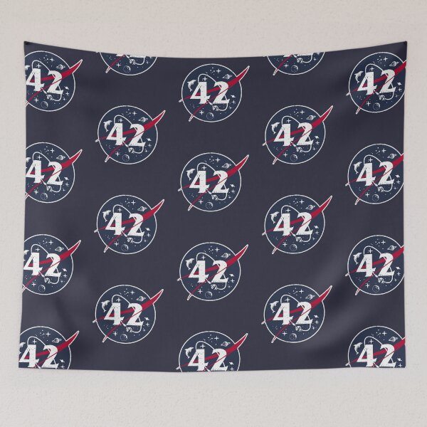 Item preview, 42- The Answer designed and sold by edcarj82.