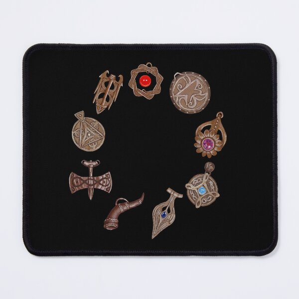 Item preview, Nine Divines designed and sold by Amarantis.