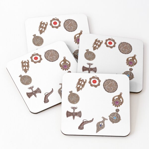 Item preview, Nine Divines designed and sold by Amarantis.
