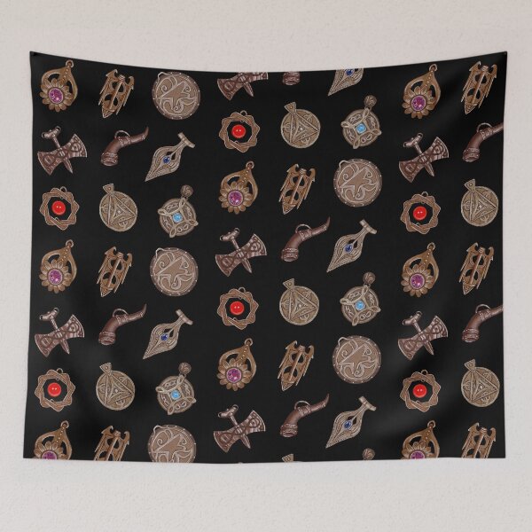 Item preview, Nine Divines designed and sold by Amarantis.