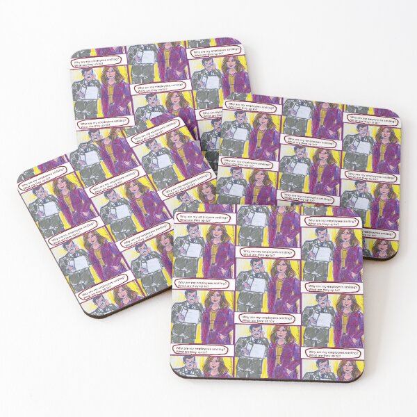 Item preview, Too Happy designed and sold by ROSENDE ART HOUSE.
