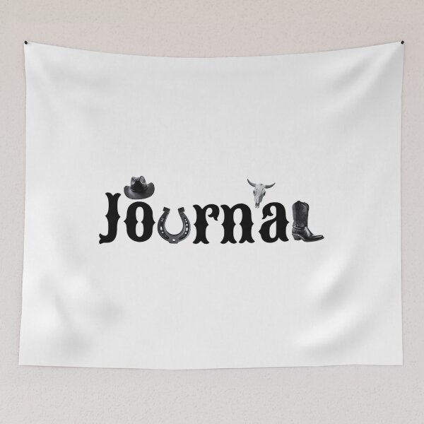Item preview, Gothic Cowgirl Vintage Typography Art designed and sold by ylodecdtv11.
