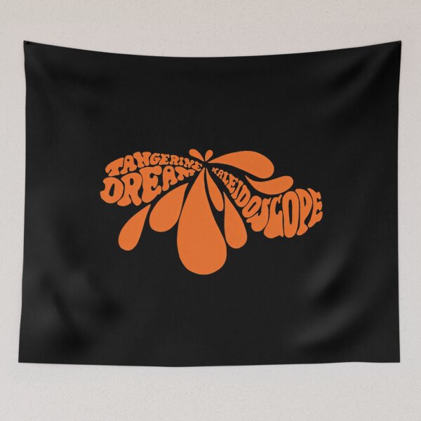 Item preview, Kaleidoscopes Tangerines Dream designed and sold by amol9999.